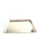 Generic Aluminium Heavy Duty Baking Tray - Silver 65X40X2 cm
