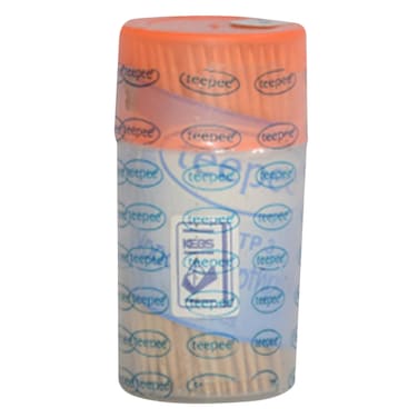 Teepee Single Pack Toothpicks