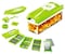Generic Multifunctional Vegetable Cutter