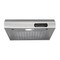 Ariston Built-In Visor Hood, 60 cm, Stainless Steel - ASLT 65 AS X