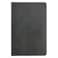 Protective Smart Flip Fabric Case Cover For Apple Ipad 9.7 Inch Black