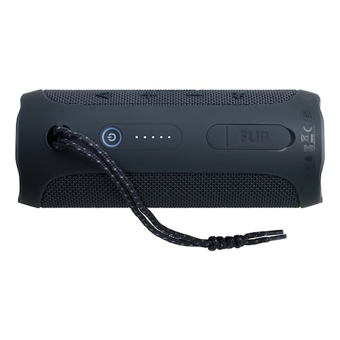 JBL Flip Essential 2 Portable Bluetooth Speaker Black Jblflipes2
