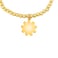 Aiwanto Flower Bracelet for Women's Hand Chain for Women's