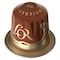L&#39;Or Flavours Collection Chocolate Flavour Espresso Coffee Capsules, 52g