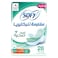 Sofy Anti-Bacterial Original Slim Sanitary Pads With Wings Large White 28 Pads