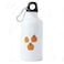 Milk&amp;Moo Tombish Cat Kids Water Bottle, Water Bottles For School, Aluminum, Leak Proof, Spill Proof, BPA Free, Toddler Water Bottle, Cute Design, 13 oz, 400ml