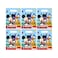 Disney Mickey Mouse Clubhouse Party Bags 6 Pieces