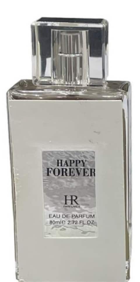 HR Perfumes Happy For Ever Eau De Parfum, 100ml