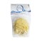 White Life Body Loofah Puff 1 Count