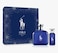 Ralph Lauren Polo Blue For Men Eau De Toilette 125ml + 30ml Set