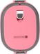 Royalford Stainless Steel Lunch Box Squarepink, Multi