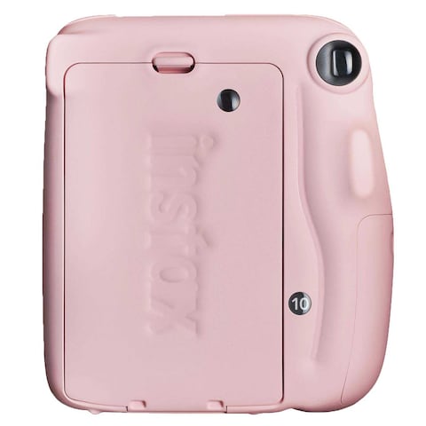 Fujifilm Instax Mini11 Instant Camera With Film Blush Pink