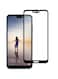Generic 5D Tembered Glass Screen Protector For Huawei P20 lite - Black - Full Screen