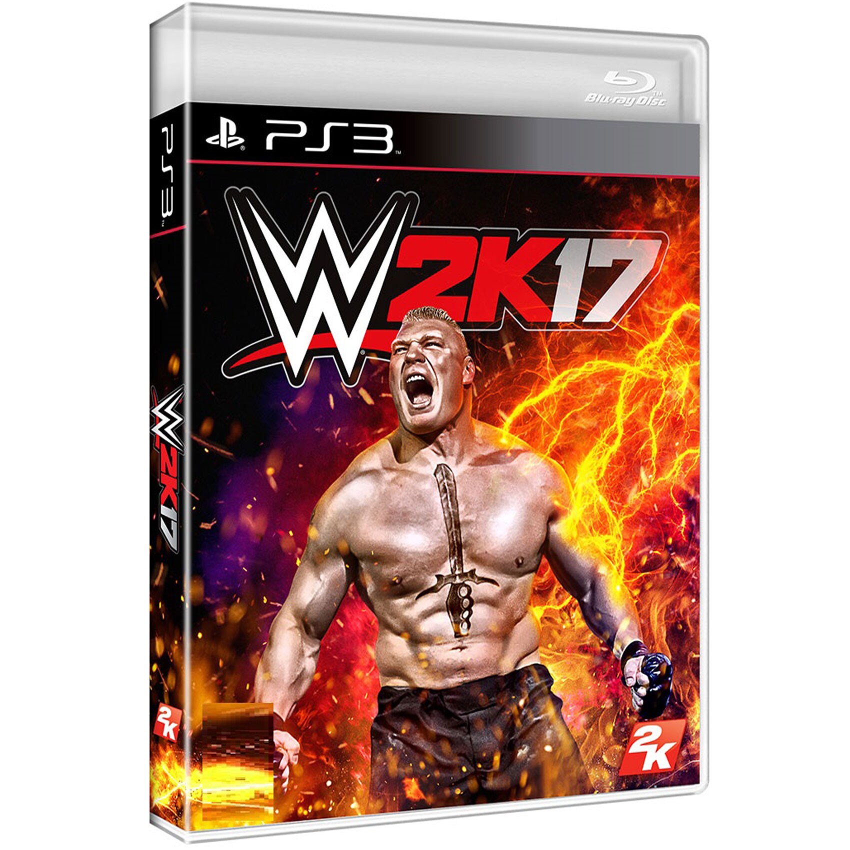 SONY SONY Wwe 2k17