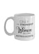 muGGyz I Hate Talking To People About Things Printed Coffee Mug White