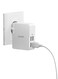Anker 4-Port USB Wall Charger White