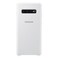 Samsung Case Galaxy S10 Plus Silicon Cover White