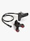 Generic - Adjustable Lazy Bed Desk Car Mount Phone Holder Black