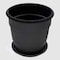 Kenpoly Planter No.1 - Black