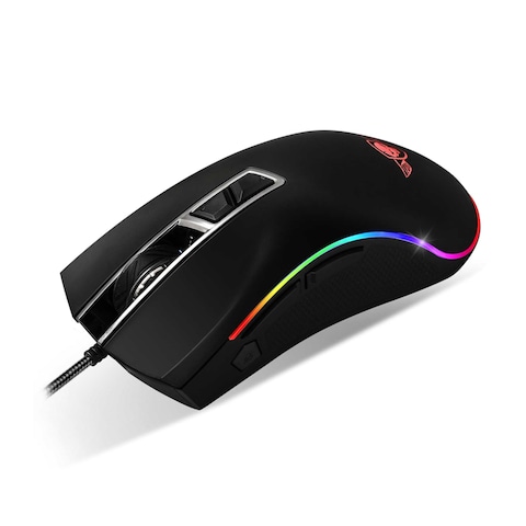 Spirit of Gamer PPRO-M6 - RGB Gaming Mouse