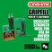 EVO-STIK GRIPFILL Gap Filling Adhesive, Bonds any surface, Colour: Buff, 12x 310ml