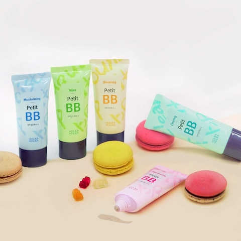 Holika Holika Pore Clearing Petit BB Cream, 1.01 Ounce