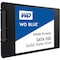 WD 500GB Blue 3D NAND SATA III 2.5&quot; Internal SSD (WDBNCE5000PNC-WRSN)