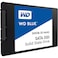 WD 500GB Blue 3D NAND SATA III 2.5" Internal SSD (WDBNCE5000PNC-WRSN)