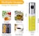 Showay Sprayer Dispenser, Olive Oil Sprayer, Spray Bottle For Oil Versatile Glass Spray Olive Oil Bottle For Cooking, Vinegar Bottle Glass, For Cooking, Baking, Roasting, Grilling
