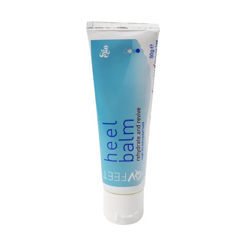 اشتري Ego QV Feet Heel Balm 50G في الامارات