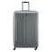 Delsey Depart 4 Wheel Expandable Hard Casing Luggage Trolley 80cm Graphite