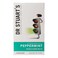 Dr.Stuarts Peppermint Cafeine Free Tea Tea 18g