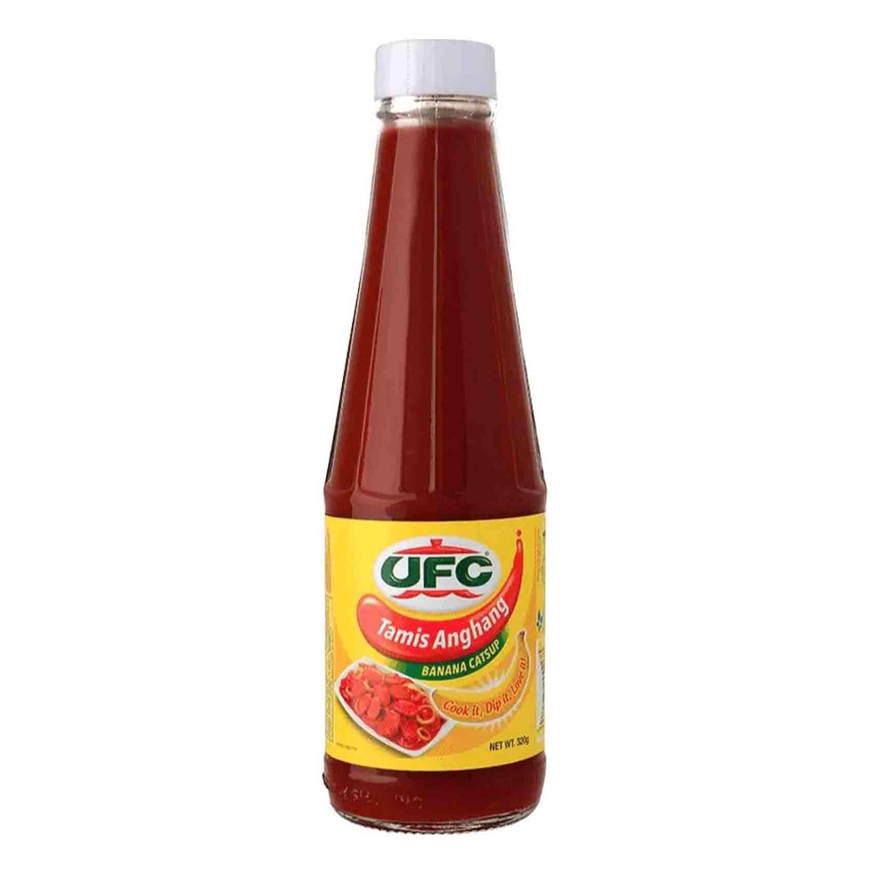 Buy UFC Banana Sauce 320g Online | Carrefour KSA