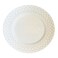 La Opala Pearl Dinner Plate Grey 27cm