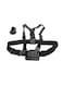 Sjcam - Adjustable Elastic Body Chest Strap Shoulder Belt And Tripod Base Mount For Sports Camera Black