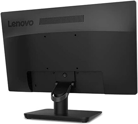 Lenovo D19-10 18.5&quot; HD TN Businesses Monitor, WLED Anti-glare 16 9 Display, 5ms Response Time, 16.7M Colors with 72% NTSC, 1x HDMI 1.4, 1x VGA, Black   61E0KCT6UK