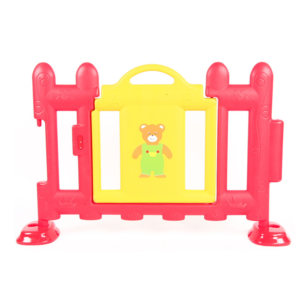 Baby Play Game Plastic Fence Door