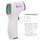 Generic-Handheld Thermometer Digital Forehead Thermometer Portable Infrared Thermometer Non Contact Body Temperature Thermometer for Baby/Adult