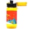 Eazy Kids Water Bottle 500ml Yellow