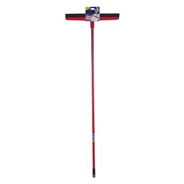 Vileda Classic Floor Wiper With Stick Red 42cm