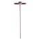 Vileda Classic Floor Wiper With Stick Red 42cm