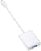 DOT USB C to VGA Cable Adapter, Type C to VGA Monitor Converter
