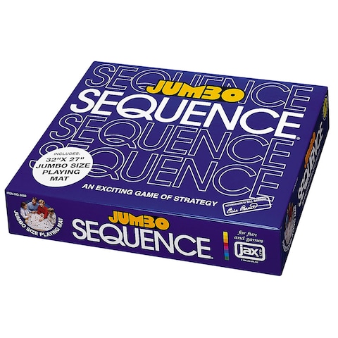 Jumbo Sequence Box