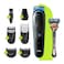Braun MGK5245 Multigroom 7-In-1 Trimmer
