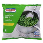 Buy Americana Quality Frozen Garden Peas 900g in Kuwait