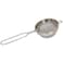Tuelip Stainless Steel Mini Tea Strainer 3 inch - Ideal Size for Straining Teas and Cocktails or Sifting Flour Spices &amp; Herbs Chai Tea Strainer