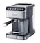 Dessini Espresso Maker 555 15Bar 1350W Silver/Black/Clear