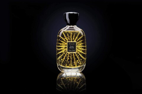 Atelier Des Ors Cuir Sacre Eau De Parfum - 100ml