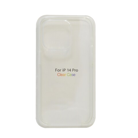 Perfect Clear Hard Cases For Iphone 14 Pro
