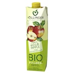 Buy Hollinger Organic Wild Apple Juice 1L in UAE